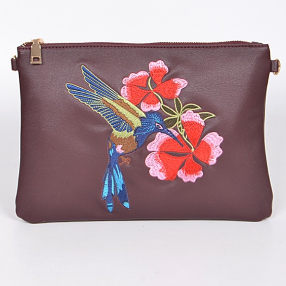 New Real Embroidery Lovely Clutch 💥💝💥 - Picture 6 of 6